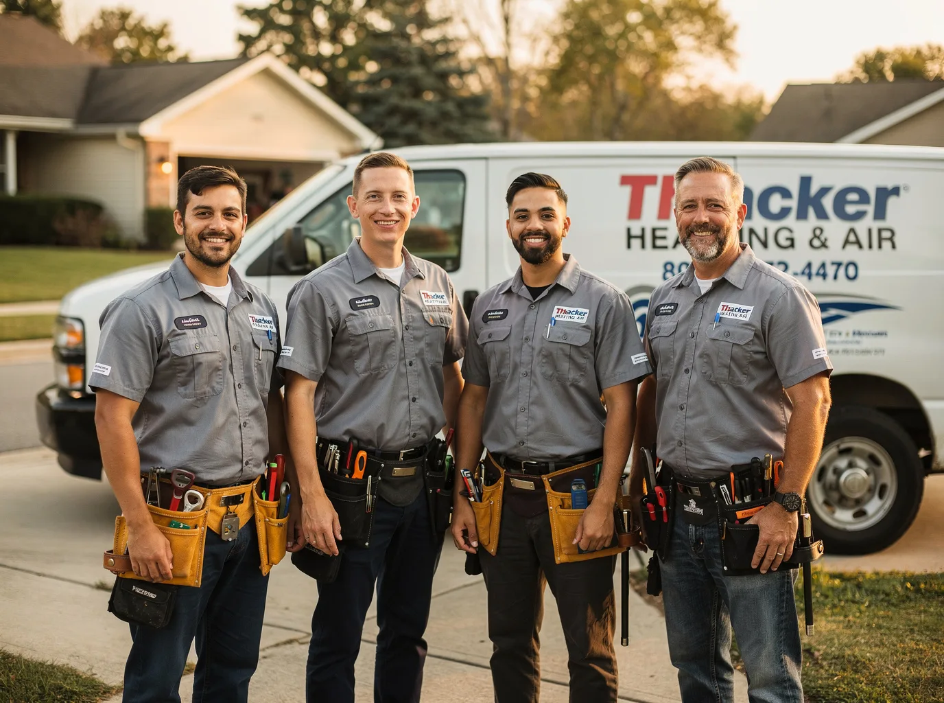 Ac Repair company in Moore, TX