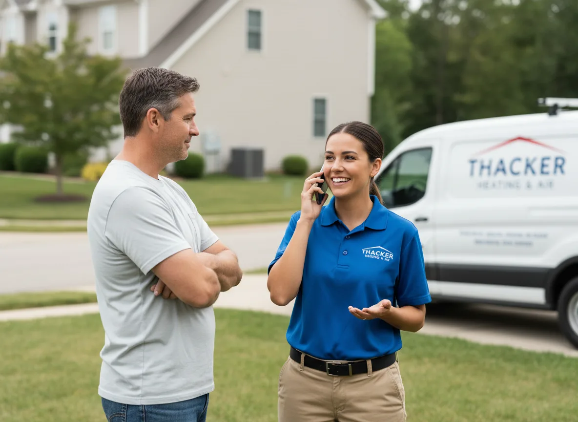 Ac Repair Moore, TX FAQs
